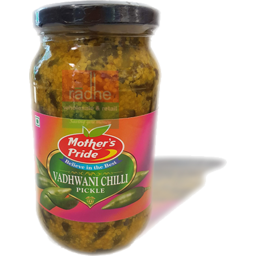 Mother's Pride Pickle - Vadhavani Chilli