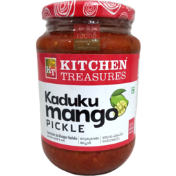 Kitchen Treasures Kaduku Mango Pickle