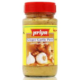 Priya Paste - Ginger & Garlic
