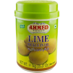 Ahmed Lime Pickle In Oil
