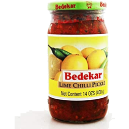 Bedekar Lime Chilli Pickle