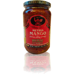 Deep Pickle - Methiy Mango