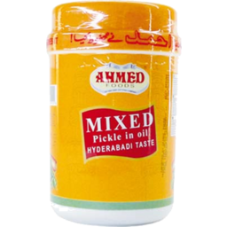 Ahmed Mixed Pickle Hyderabadi Style