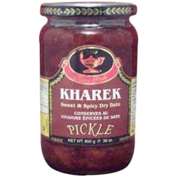 Deep Pickle - Kharek