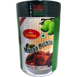 Sohna Pickle - Mango