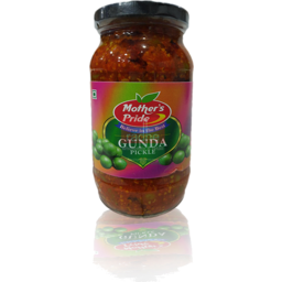 Mother's Pride Pickle - Gunda