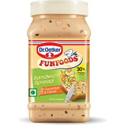 Funfoods's Sandwich Spread