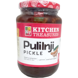 Kitchen Treasures Pulilnji Pickle