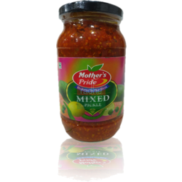 Mother's Pride Pickle - Mix