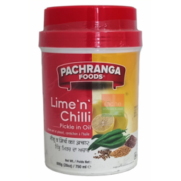 Pachranga Pickle - Lime&​Chili