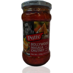 Pattu Chutney - Bollywood Masala