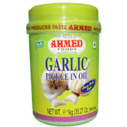 Ahmed Garlic Pickle