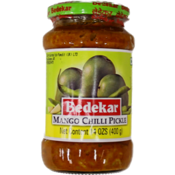 Bedekar Mango Chilli Pickle