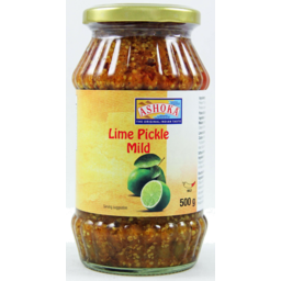 Ashoka Pickle - Lime Mild