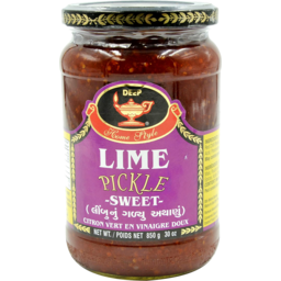 Deep Pickle - Sweet Lime