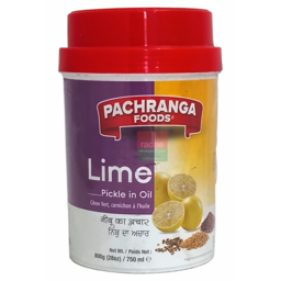 Pachranga Pickle - Lime