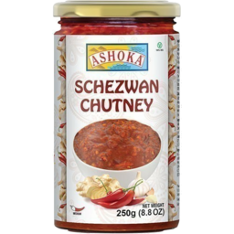 Ashoka Chutney - Schezwan