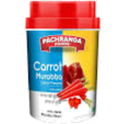 Pachranga Carrot Murabba
