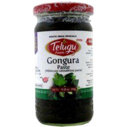 Telugu Gongura Paste