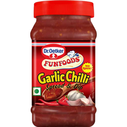 Funfoods's Garlic Chilli