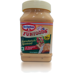 Funfoods's Veg Thousands Is