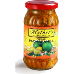 Mother's Recipe Pickle Punjabi Pachranga