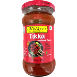Mother's Recipe Tikka Paste
