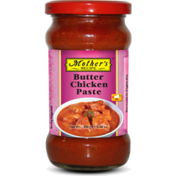 Mother's Butter Chicken Paste