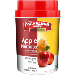 Pachranga Apple Murabba