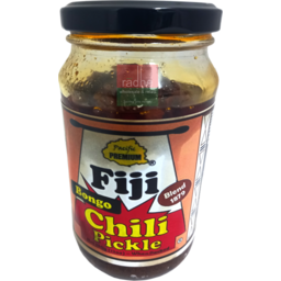 Pacific Premium Pickle - Chilli (​Bongo)