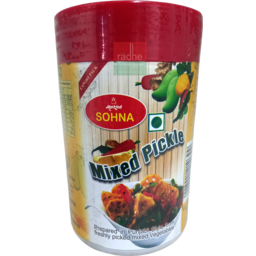 Sohna Pickle - Mixed