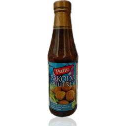 Pattu Chutney - Pakora
