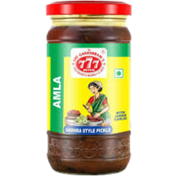 777 Pickle- Amla