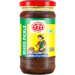 777 Pickle- Mixed