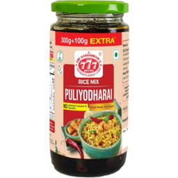777 Puliyodharai Rice Mix-