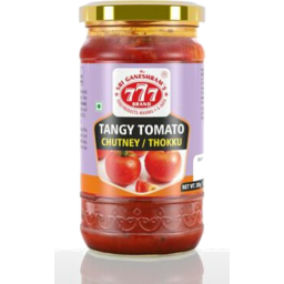 777 Tangy Tomato Chutney-