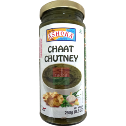Ashoka Chutney - Chaat