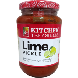Kitchen Treasures Lime Pickle