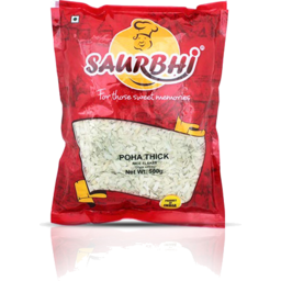 Saurbhi Poha Thick