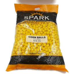 Spark Corn Balls -