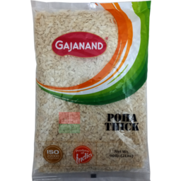 Gajanand Poha Thick