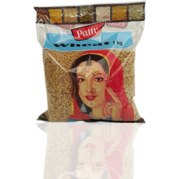 Pattu Wheat