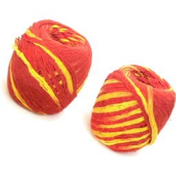 Pooja Cotton Thread Mix Color - Moli