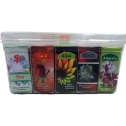 Pooja Attar Small Bottle 1pc