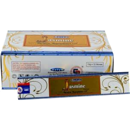 Satya Natural Jsmn Agarbatti
