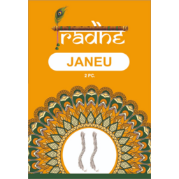 Radhe Janeu(​Janoi) 2pcs