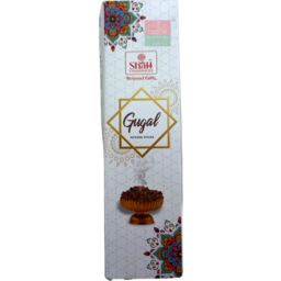 Shah Gugal Eco Agarbatti