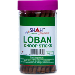 Shah Loban Dhoop Dabbi