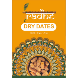 Radhe Dry Dates