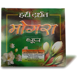 Mogra Dhoop - Hari Darshan 16 Sticks